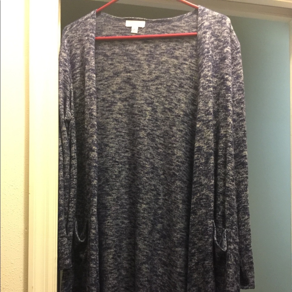 LulaRoe Sarah cardigan